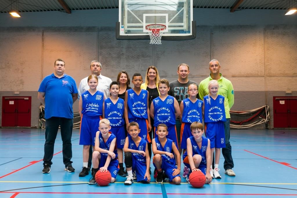 Benjamins A U12