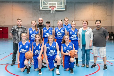 Minimes Filles U16