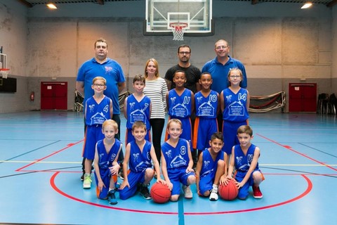 Poussins U10